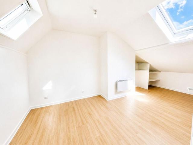 Appartement F2 de 48 m² en hyper centre