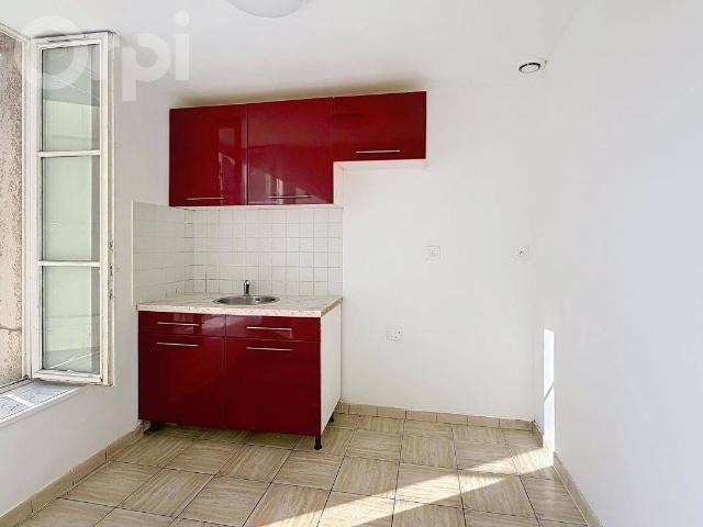 Appartement F2 de 52,78m² à louer