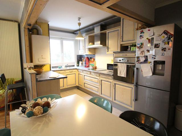 APPARTEMENT F2 DE 70M2 MEUBLÉ METZ GARE
