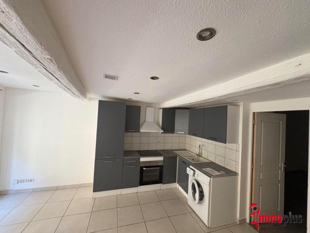 Appartement F2 de 34.05m2