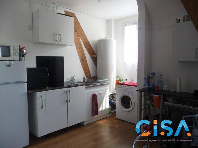 APPARTEMENT F2 DE 35.96 M²