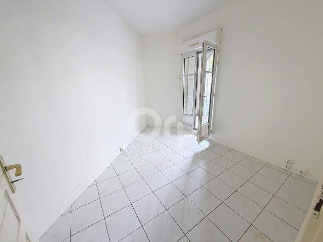 Appartement F2 de 38,82m² à Louer
