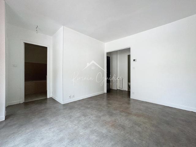 APPARTEMENT F2 DE 38 M2 AVEC TERRASSE
