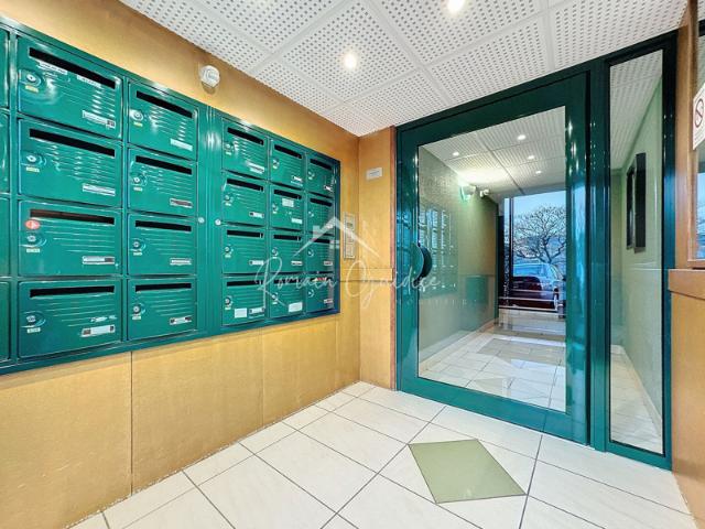 APPARTEMENT F2 DE 39,30 M2 AVEC TERRASSE