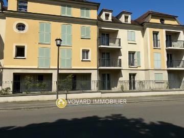 Appartement F2 en centre ville St Brice sous Forêt