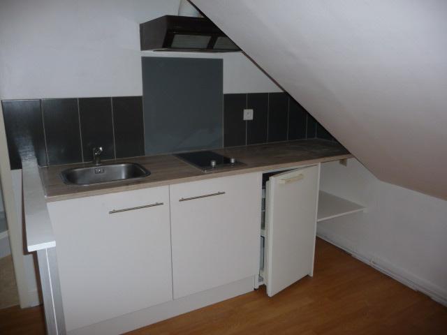 APPARTEMENT F2 EN DUPLEX