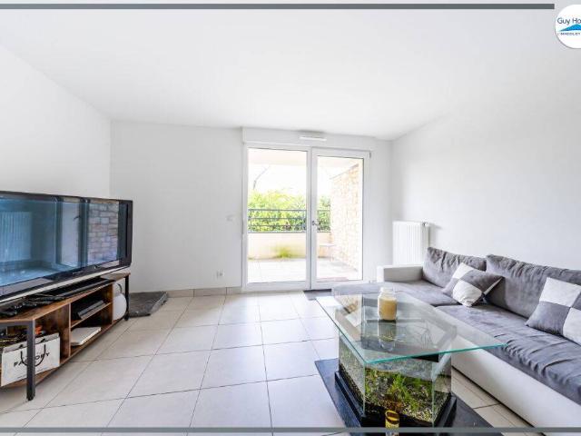 Appartement F2 en location à VERT SAINT DENIS