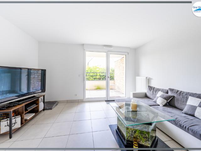 Appartement F2 en location à VERT SAINT DENIS