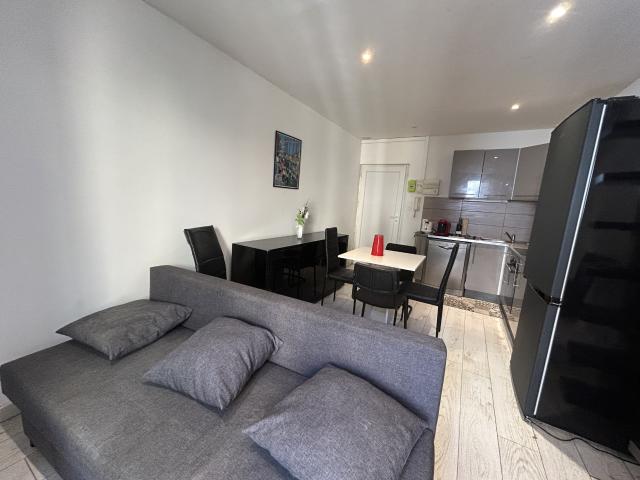 Appartement F2 en plein coeur de Sète Bail Mobilité