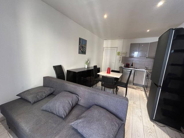 Appartement F2 en plein coeur de Sète