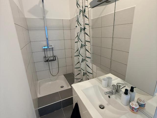 Appartement F2 en Rdc