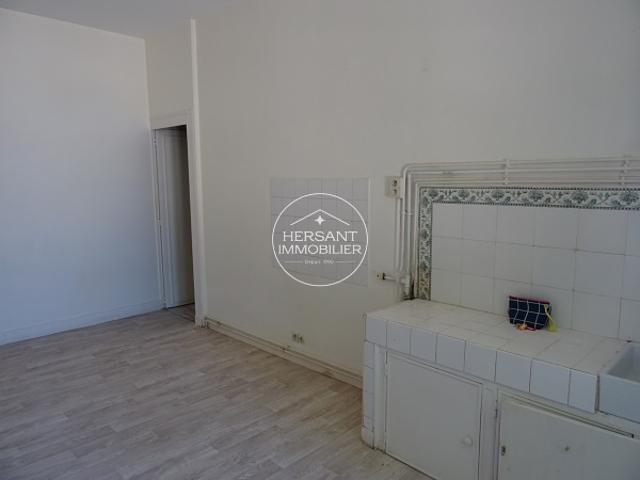 Appartement F2 en RDC Centre ville