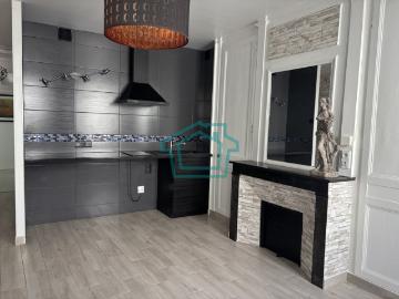 Appartement F2 en RDC MONTFORT L'AMAURY 78490