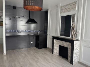 Appartement f2 en rdc montfort l'amaury 78490