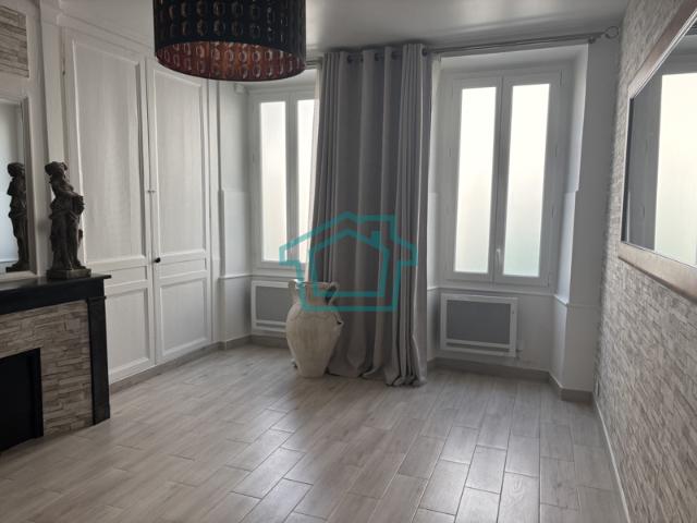 Appartement F2 en RDC MONTFORT L'AMAURY 78490
