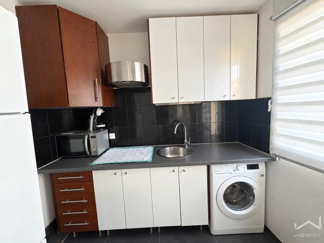 Appartement F2 en rez de chaussée