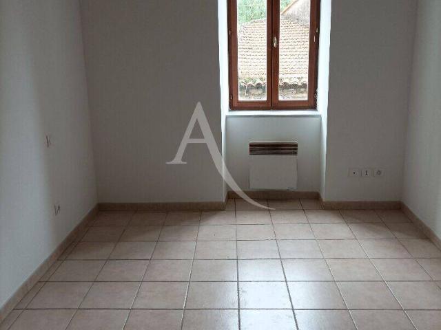 Appartement F2 en Rez de chaussée OLARGUES LOYER 370 € CC