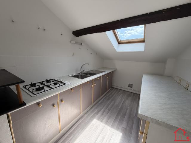 Appartement F2 JARVILLE