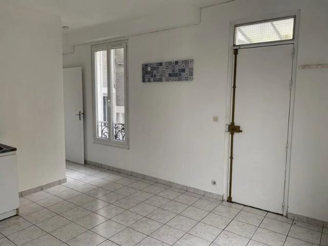 Appartement F2 LES PAVILLONS SOUS BOIS 133.500 EURuros