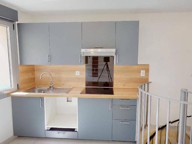 Appartement F2 LIMAY