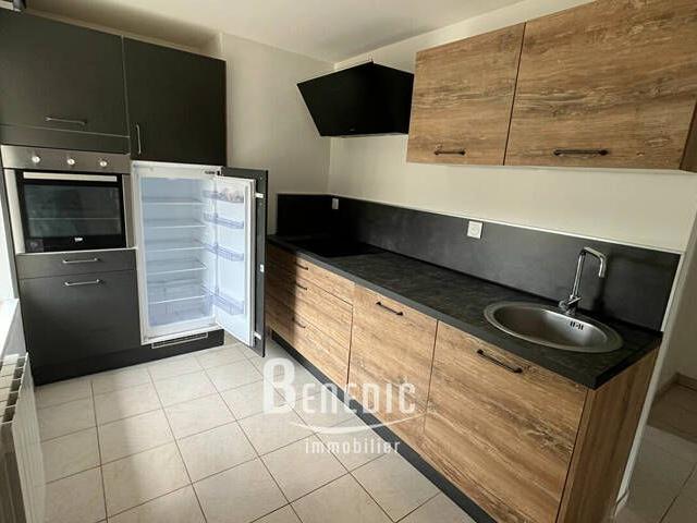 Appartement F2 Longeville Les Saint Avold