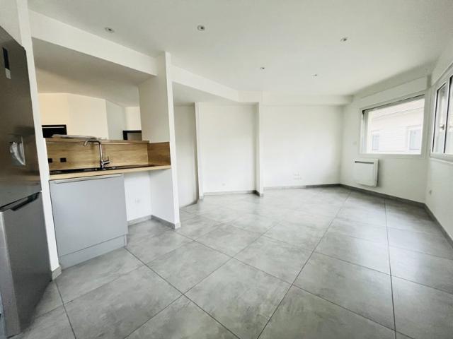 Appartement F2 en excellent état en centre ville