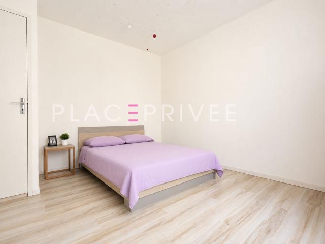 Appartement F2 loué