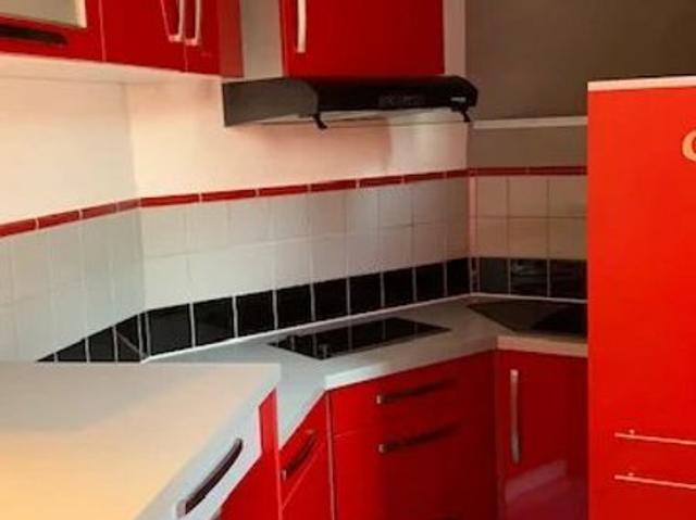 Appartement F2 Maintenon Centre
