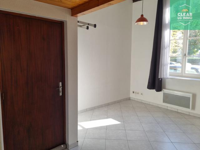 APPARTEMENT F2 METZ