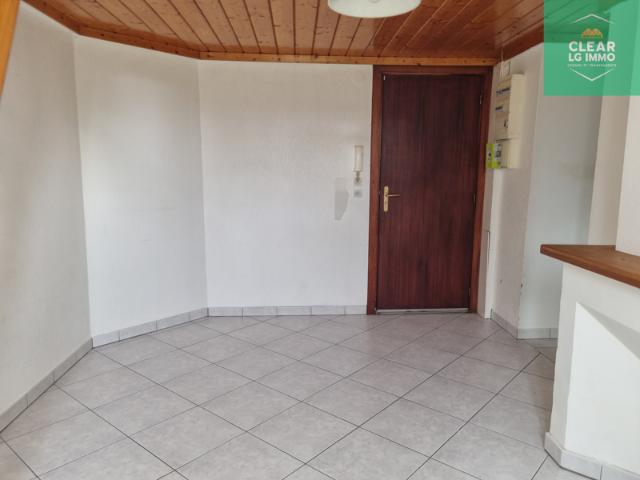 APPARTEMENT F2 METZ