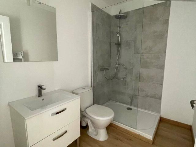 APPARTEMENT F2 MEUBLE