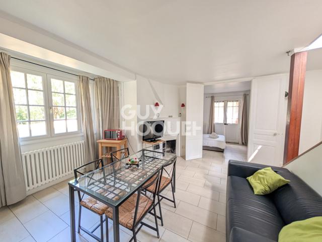 APPARTEMENT F2 MEUBLE 36m2 LE PECQ