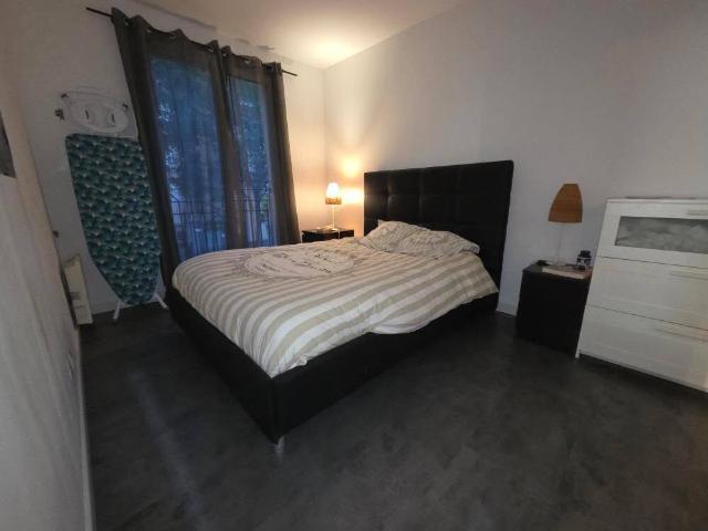 Appartement f2 meublé