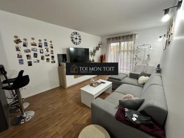 Appartement F2 meublé