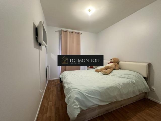 Appartement F2 meublé