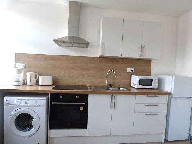 APPARTEMENT F2 MEUBLE A ABBEVILLE