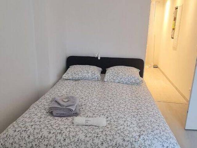 APPARTEMENT F2 MEUBLE A FAREMOUTIERS