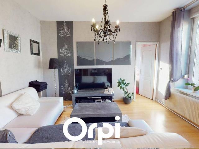 Appartement F2 meublé à louer à SAULNES