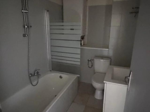 Appartement F2 meublé à louer Sarrebourg