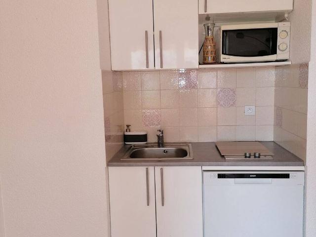 Appartement F2 MEUBLÉ avec piscine
