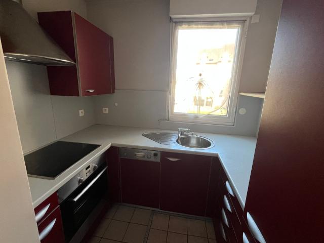 Appartement F2 meublé La Ferté sous Jouarre Anne Mano Gestion Syndic