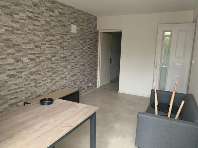 Appartement F2 meublé toutes charges comprises