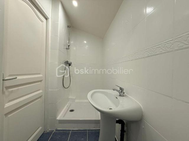 Appartement F2 Montereau
