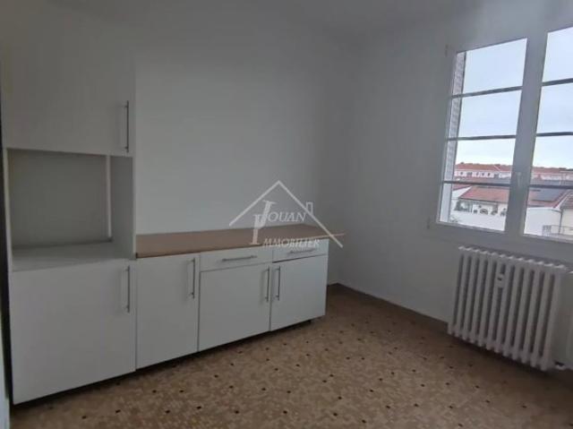 Appartement F2 MONTLUCON QUARTIER DES MARAIS