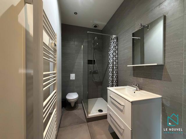Appartement F2 MULHOUSE centre