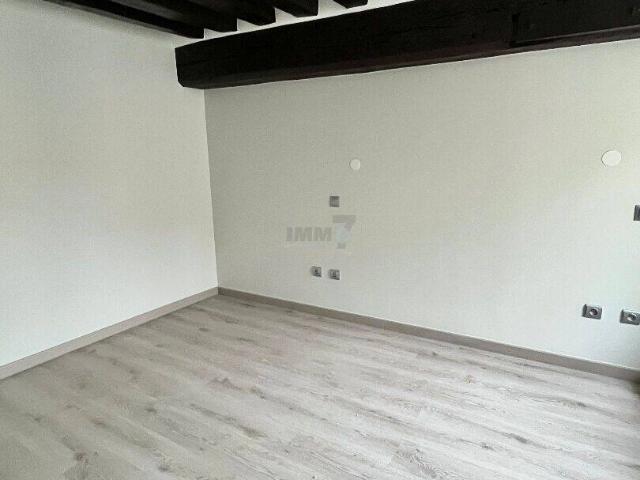 Appartement F2 neuf avec terrasse et jardinet 590€ HC