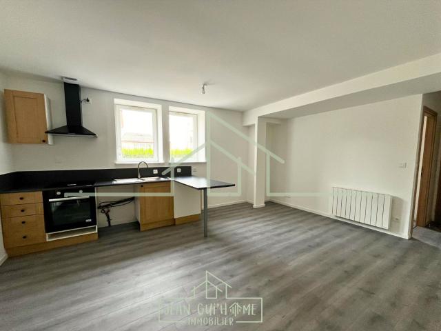 Appartement F2 neuf 40m2