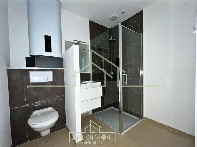 Appartement F2 neuf 40m2