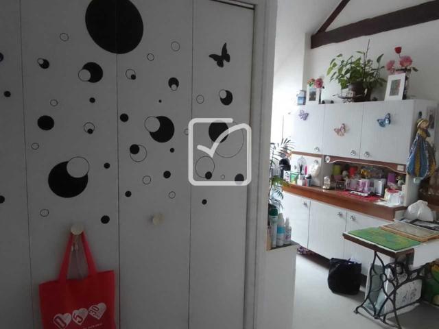 APPARTEMENT F2 / PARKING Loué