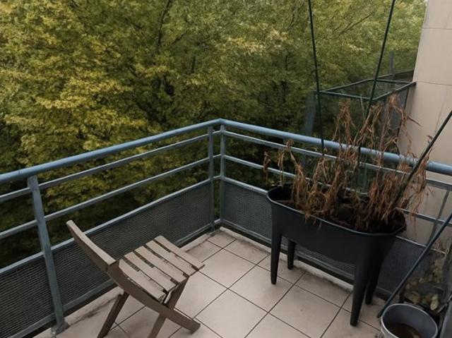 Appartement F2 pour investisseur à Mulhouse